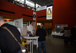 Chemnitzer Linuxtage - display this album Chemnitzer Linuxtage